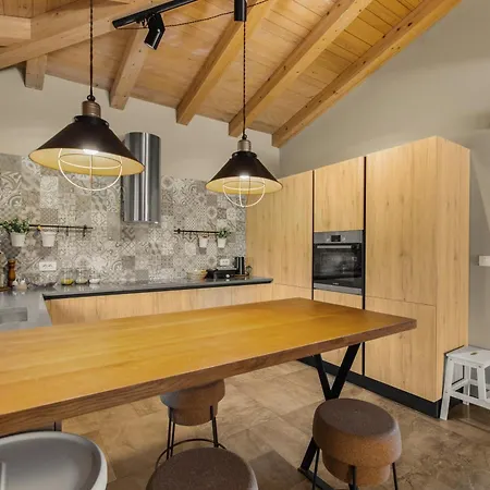 Stoje Villa Svetvinčenat