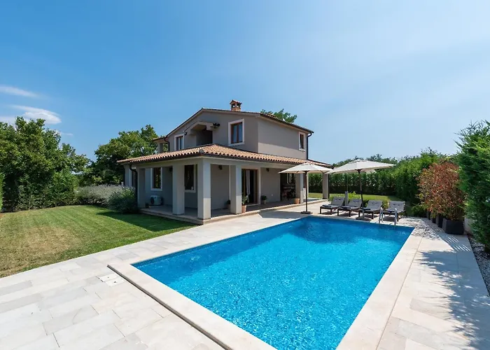 Stoje Villa Svetvinčenat